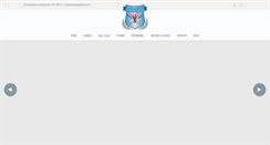 Desktop Screenshot of casalungagolfresort.com